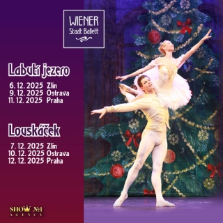 Wiener Stadtballett - Labutí jezero