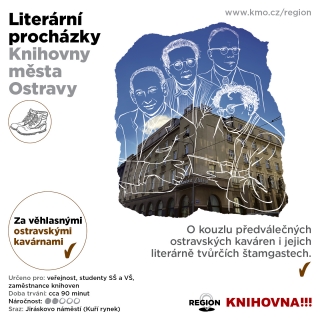 Za věhlasnýmí ostravaskými kavárnami