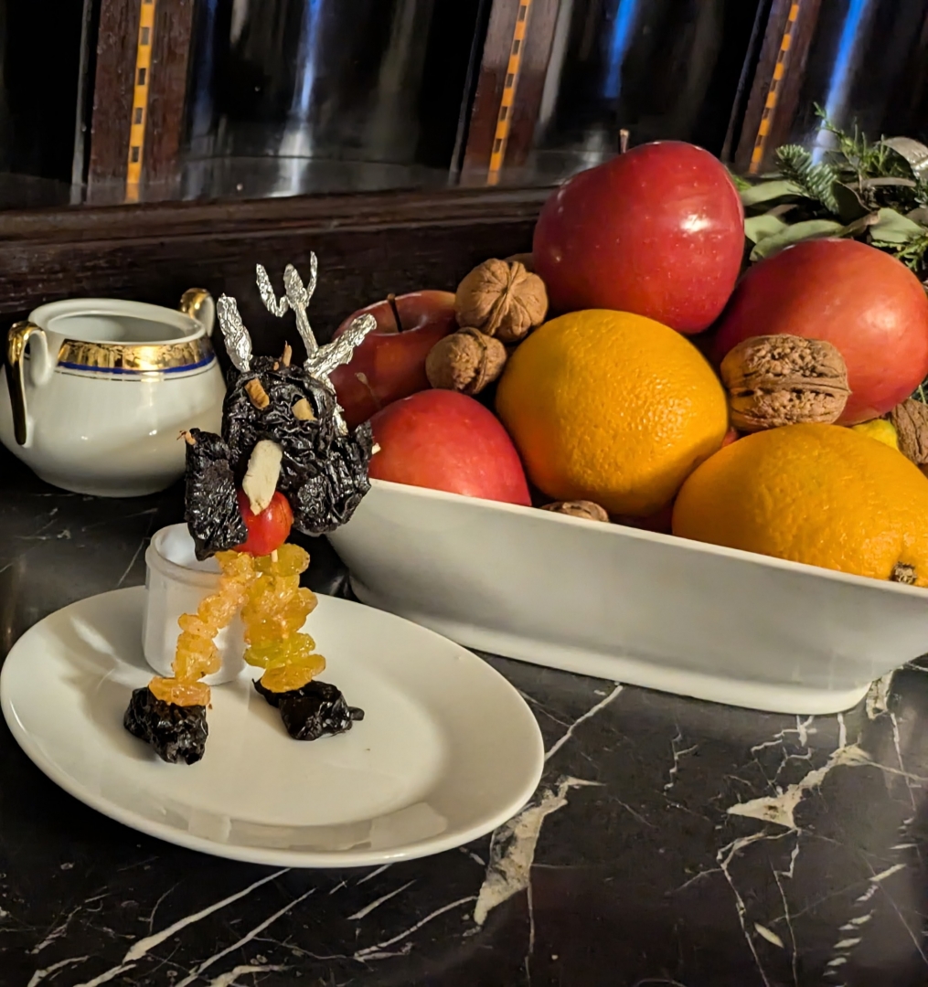 Veselé ovocné hody