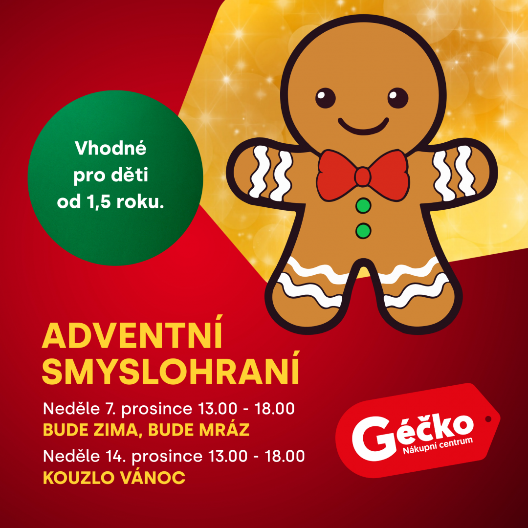 Adventní smyslohraní