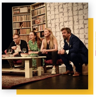 Divadlo Verze, Praha - Jméno