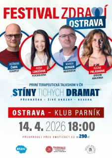 Festival zdraví Ostrava