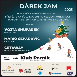 Klub Parník - (CKV)