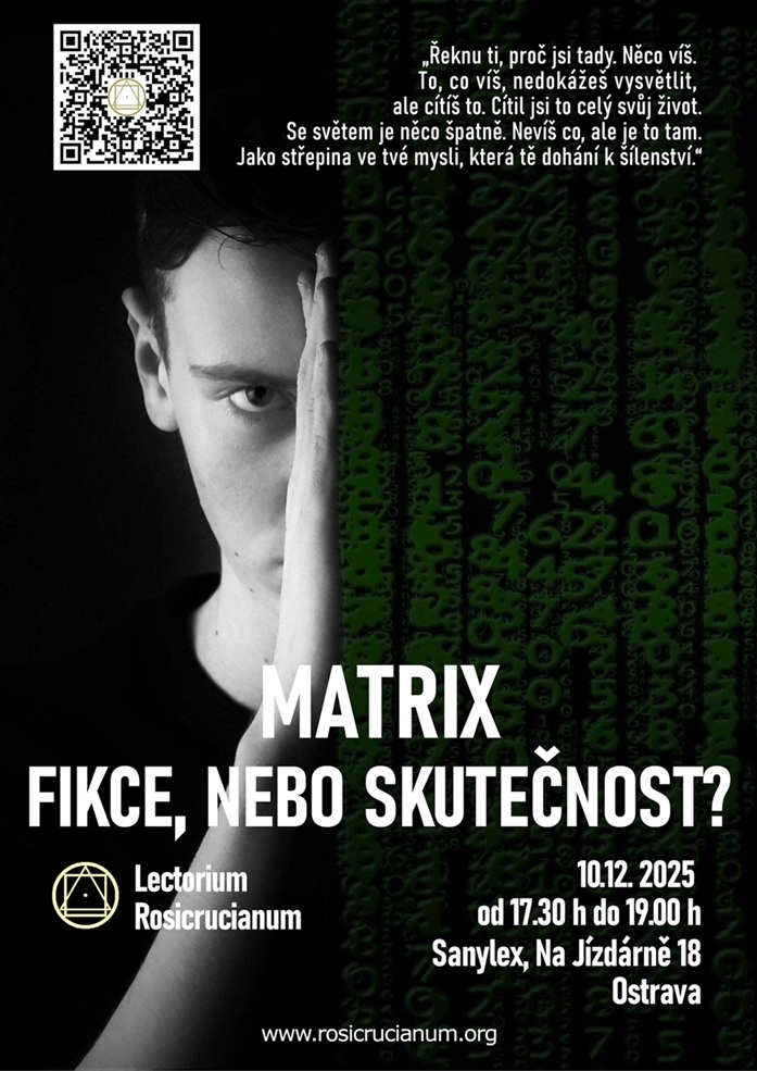 Marix - fikce nebo skutečnost