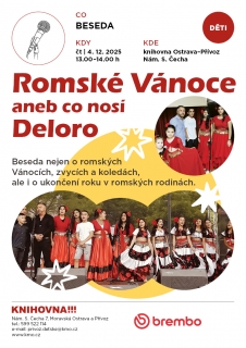 Romské Vánoce aneb co nosí Deloro