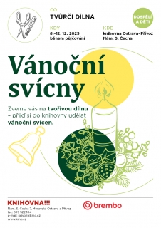 KMO - knihovna Přívoz