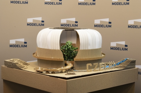 Modelium 2025 - SPŠS a OA Kadaň