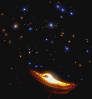 Supermasivní černé díry