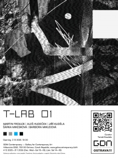 T–LAB O1 (Froulík, Hudeček, Kuděla, Mikesková, Mikudová)
