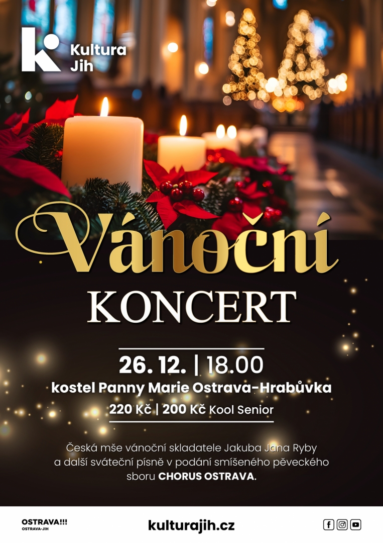 Vánoční koncert