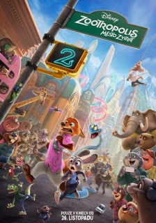 Zootropolis: Město zvířat 2