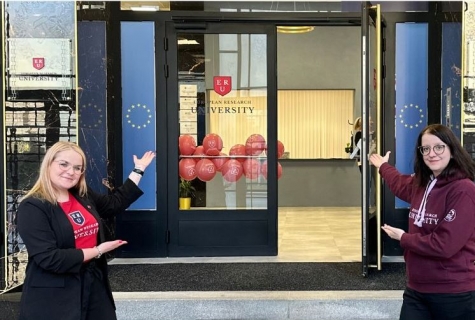 Den otevřených dveří ERUNI