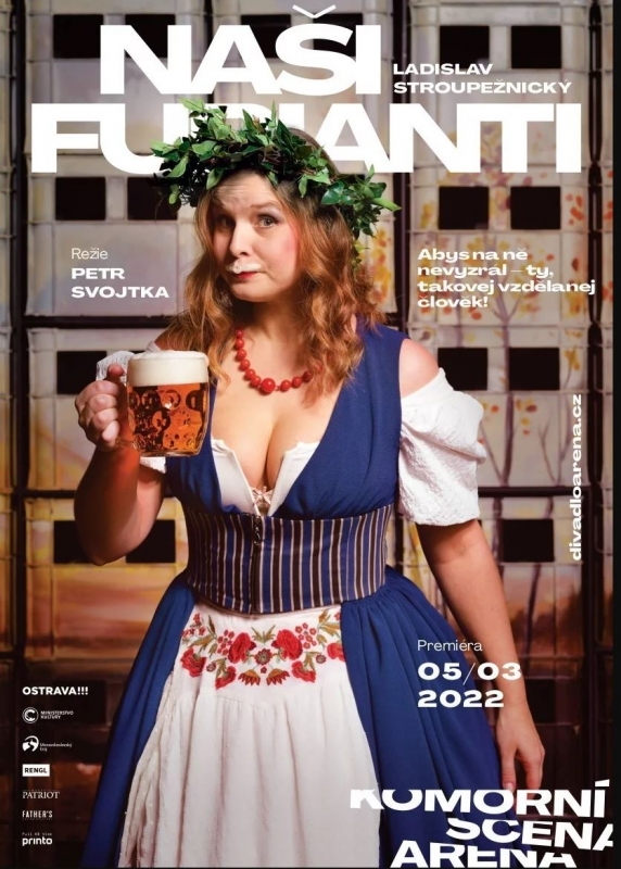 Ladislav Stroupežnický - Naši furianti