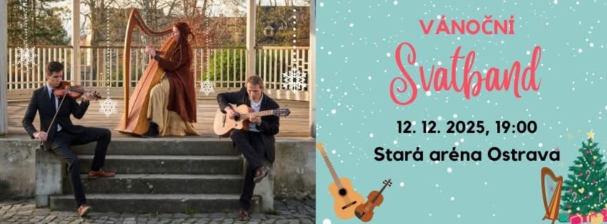 Hudební večer – svatband