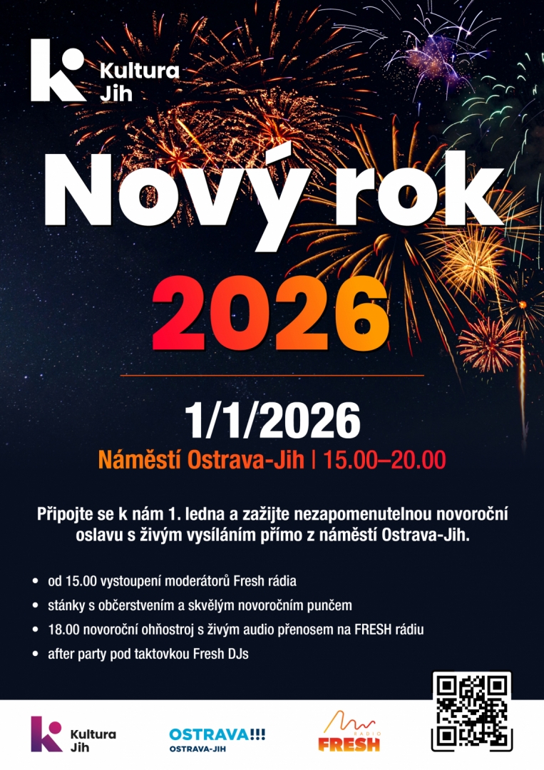 Nový rok 2026