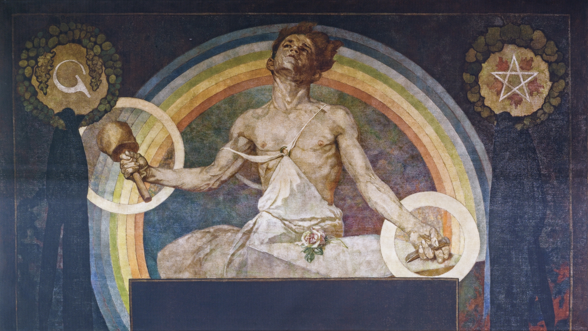 Čeští svobodní zednáŘi ve 20. století / přednáška docentky jany Čechurové