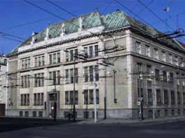 Budova České policie (Národní banka)