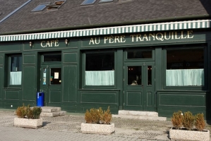Café au père tranquille