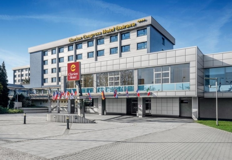 Clarion Congress Hotel Ostrava ****