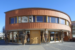Divadlo loutek Ostrava