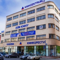 Knihcentrum.cz - Dům knihy