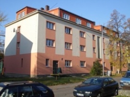 Ubytovna Šalamoun