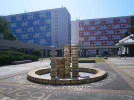 Ubytovací služby VŠB-TUO – Koleje