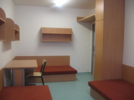 Ubytovací služby VŠB-TUO – Koleje