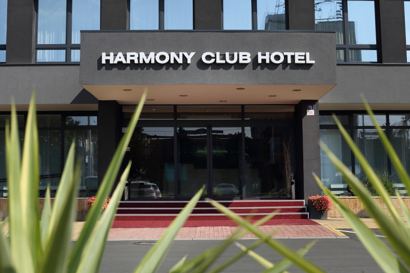 Hotel Harmony Club ***