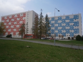 Hotel Garni VŠB-TU Ostrava