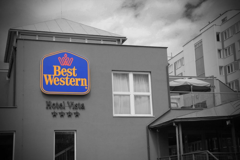 BEST WESTERN Hotel Vista ****