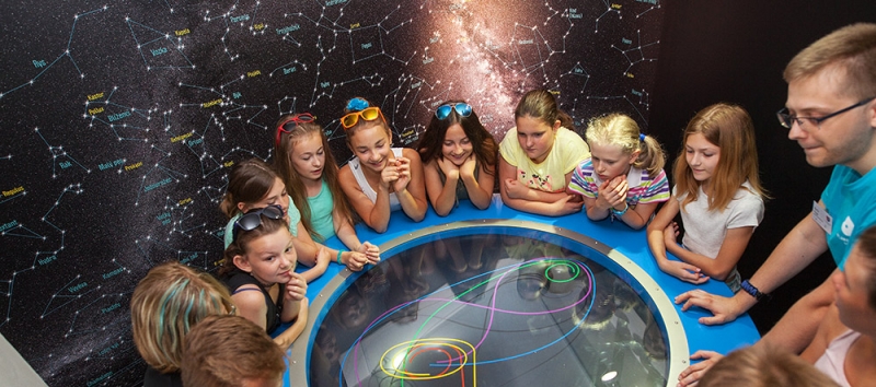 Planetarium Ostrava