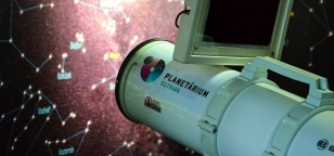 Planetárium Ostrava