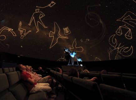 Planetárium Ostrava