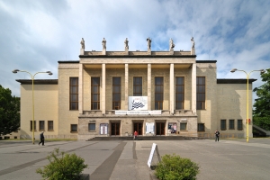 Budova DKMO