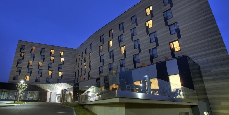 Quality Hotel Ostrava City