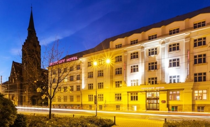 Mercure Ostrava Center Hotel