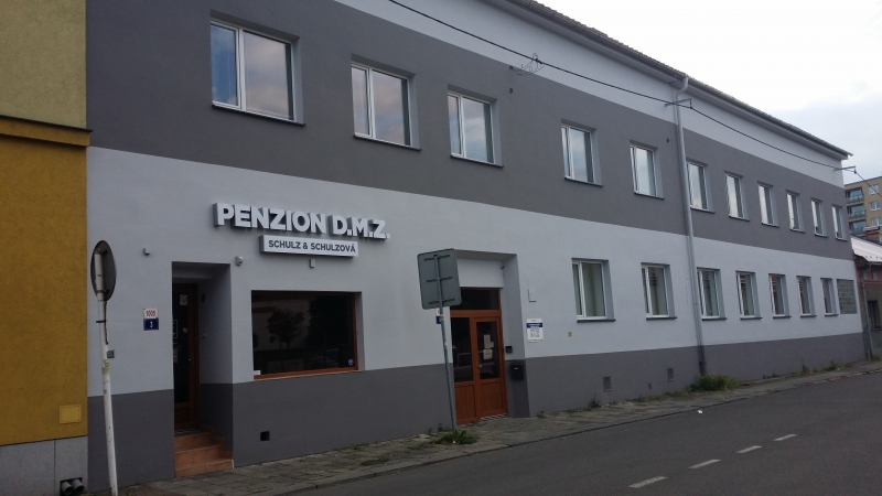 Penzion D.M.Z.