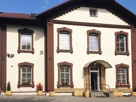 Hotel na Cihelní