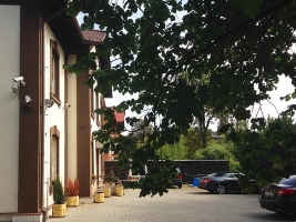 Hotel na Cihelní
