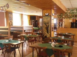 Restaurace Parlament