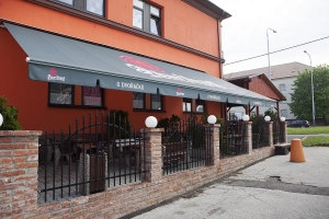 Restaurace U Dvořáčků