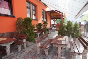 Restaurace U Dvořáčků