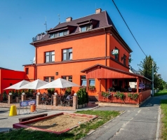 Restaurace U Dvořáčků