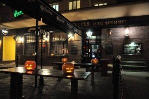 Rusty Bell Pub