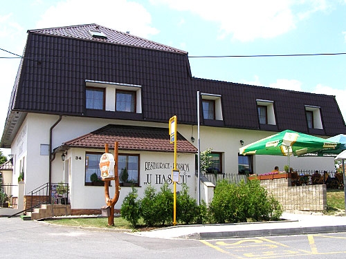 Restaurace a Penzion U Hasičů