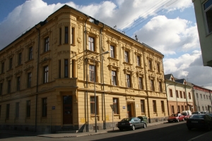 Ubytovna Nerudova 23