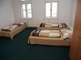Ubytovna Pod mostem