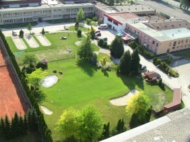Ubytovna TJ Ostrava