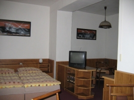 Ubytovna TJ Ostrava